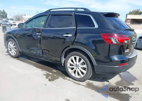 2015 Mazda Cx-9 Grand Touring z USA, uszkodzony, nr VIN JM3TB2DA4F0450014